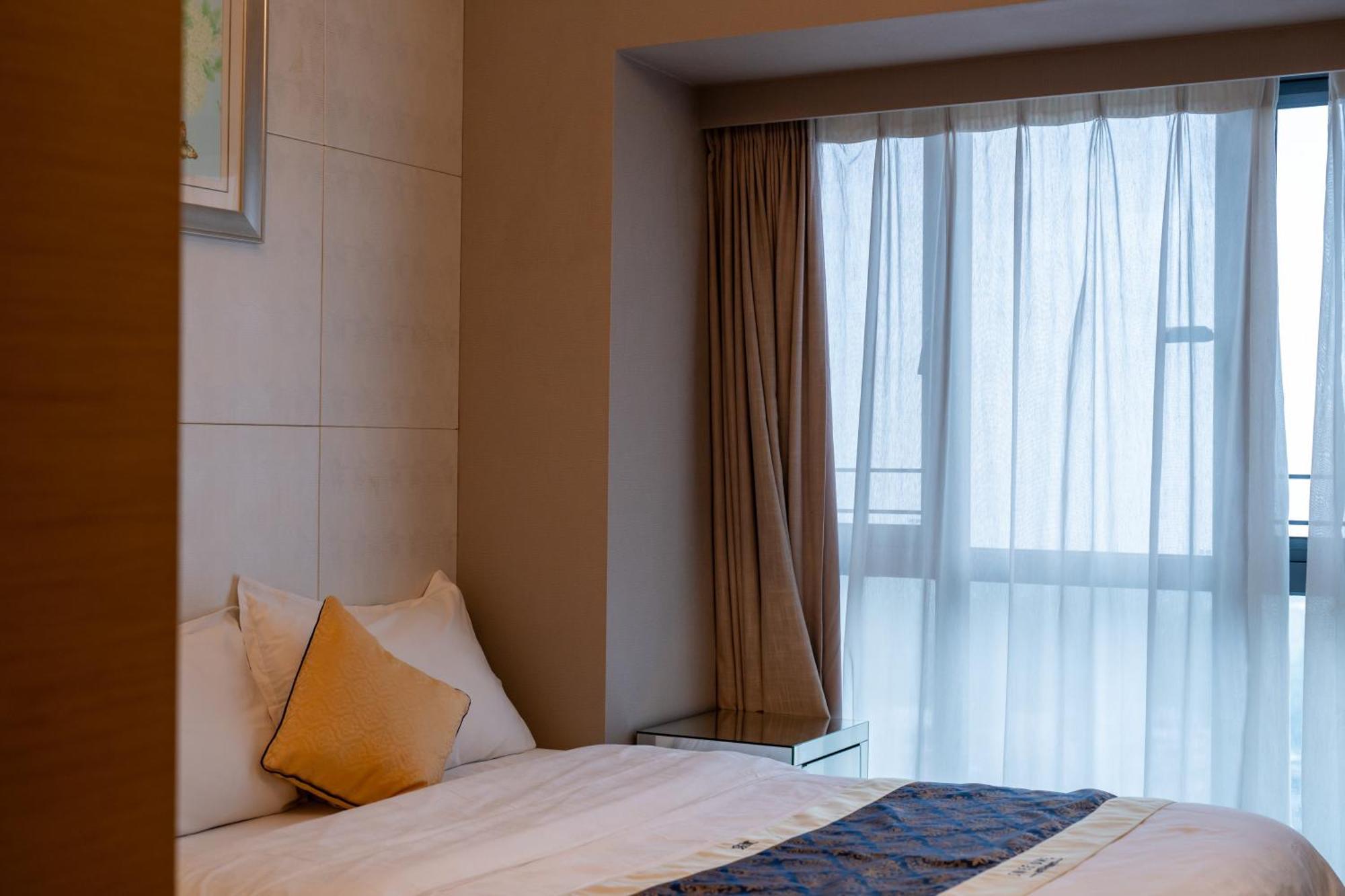 Shenzhen Binhe Impression Hotel Apartments Exterior photo