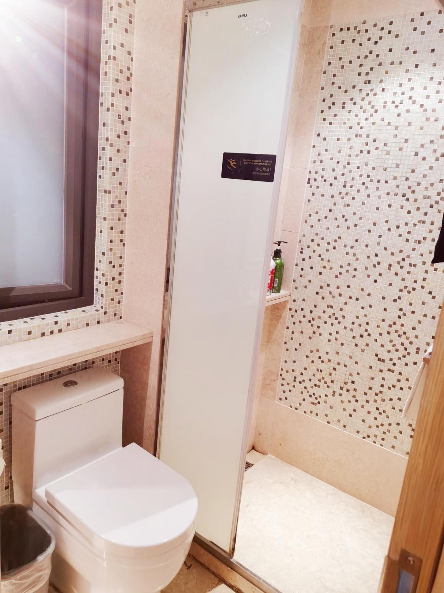 Shenzhen Binhe Impression Hotel Apartments Exterior photo