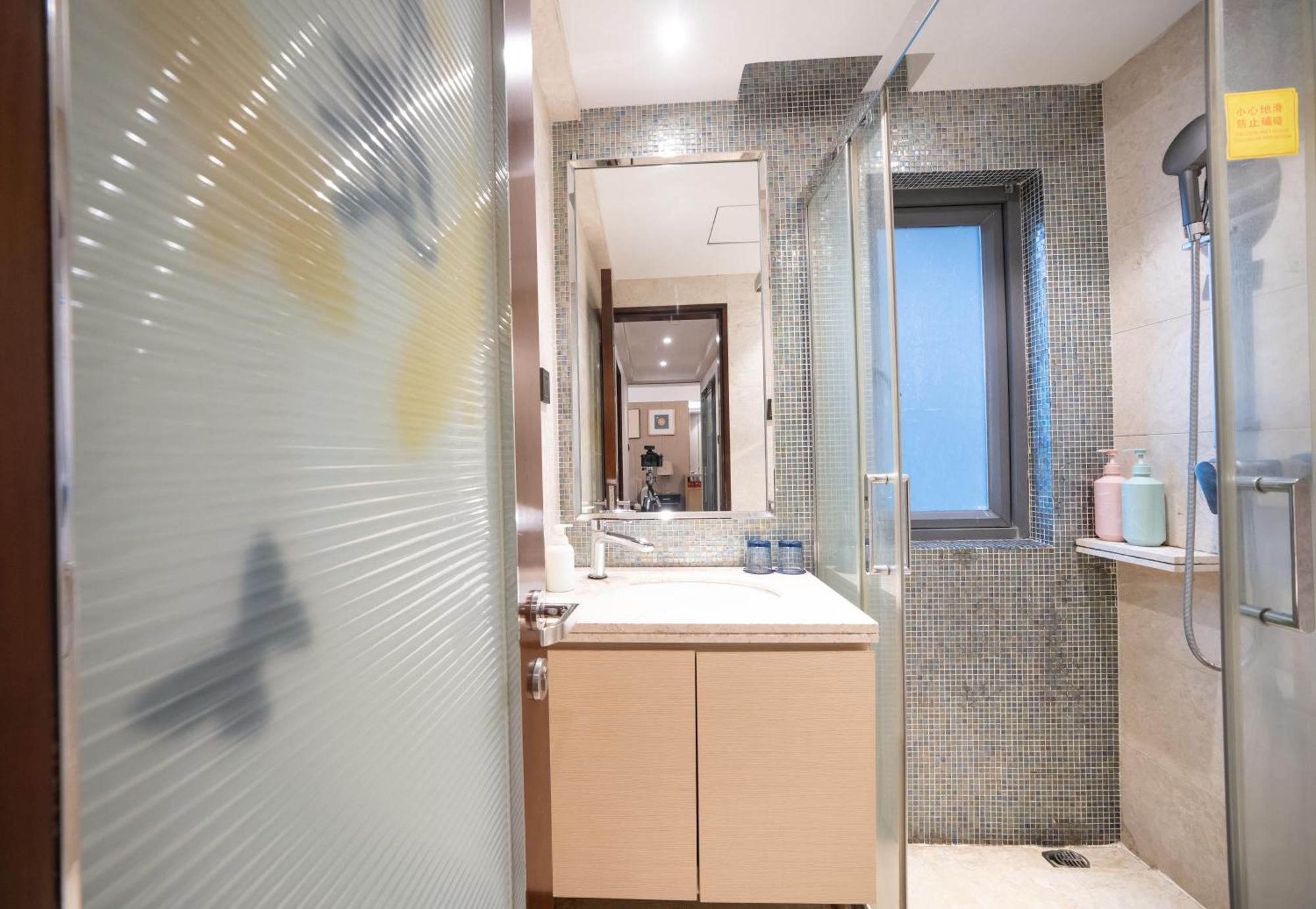 Shenzhen Binhe Impression Hotel Apartments Exterior photo